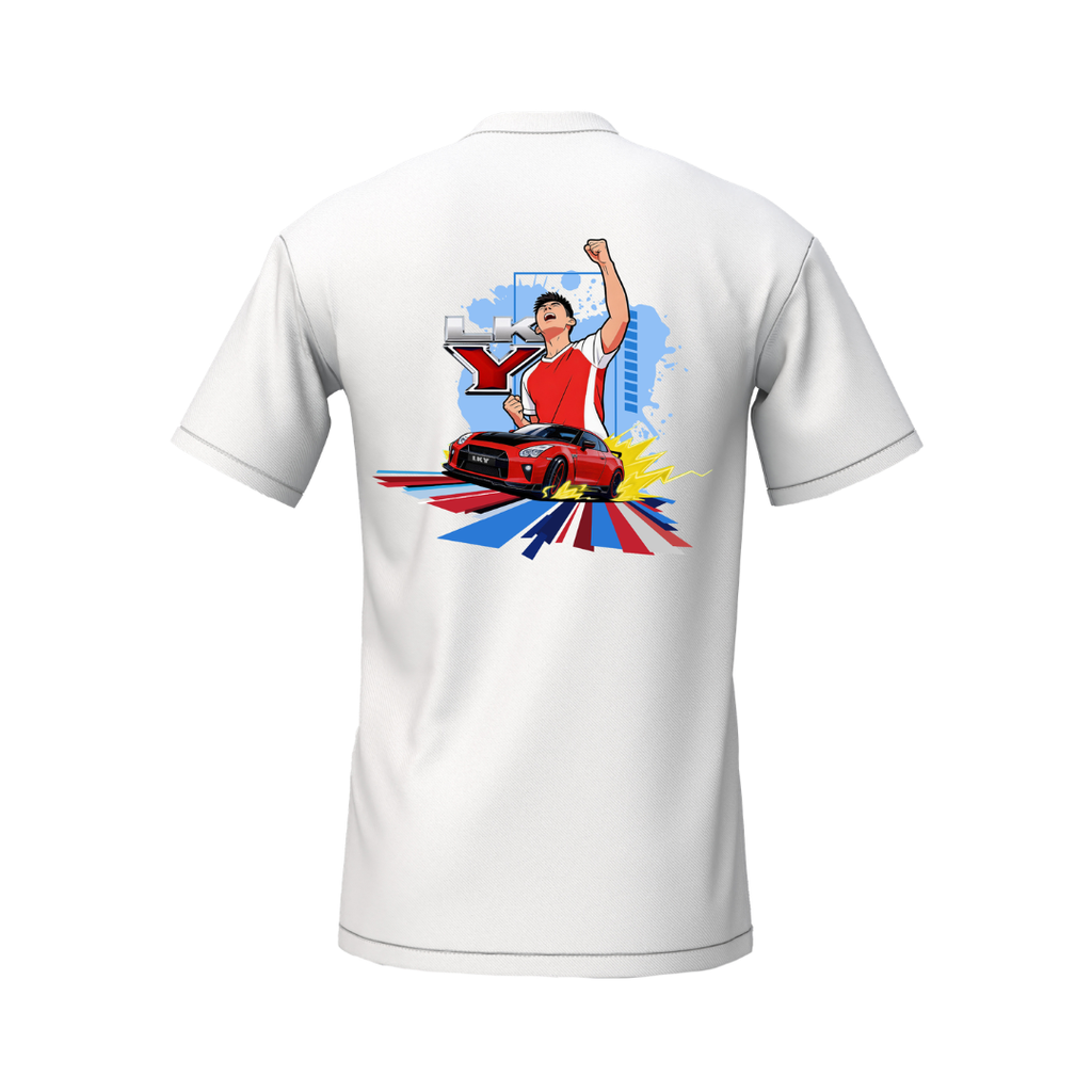 Built for Speed Tee
