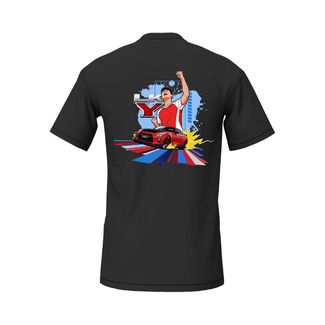 Built for Speed Tee