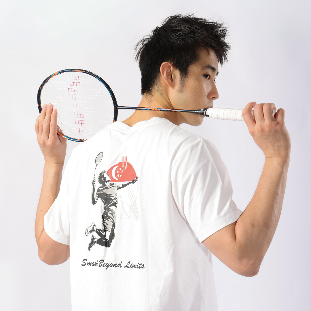Beyond Limits Tee
