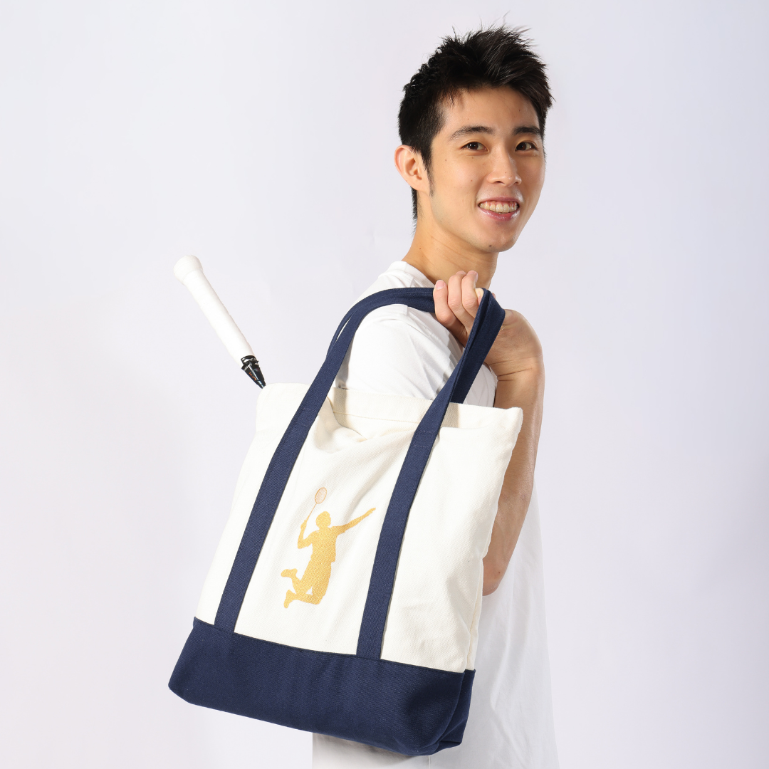 Signature Tote Bag