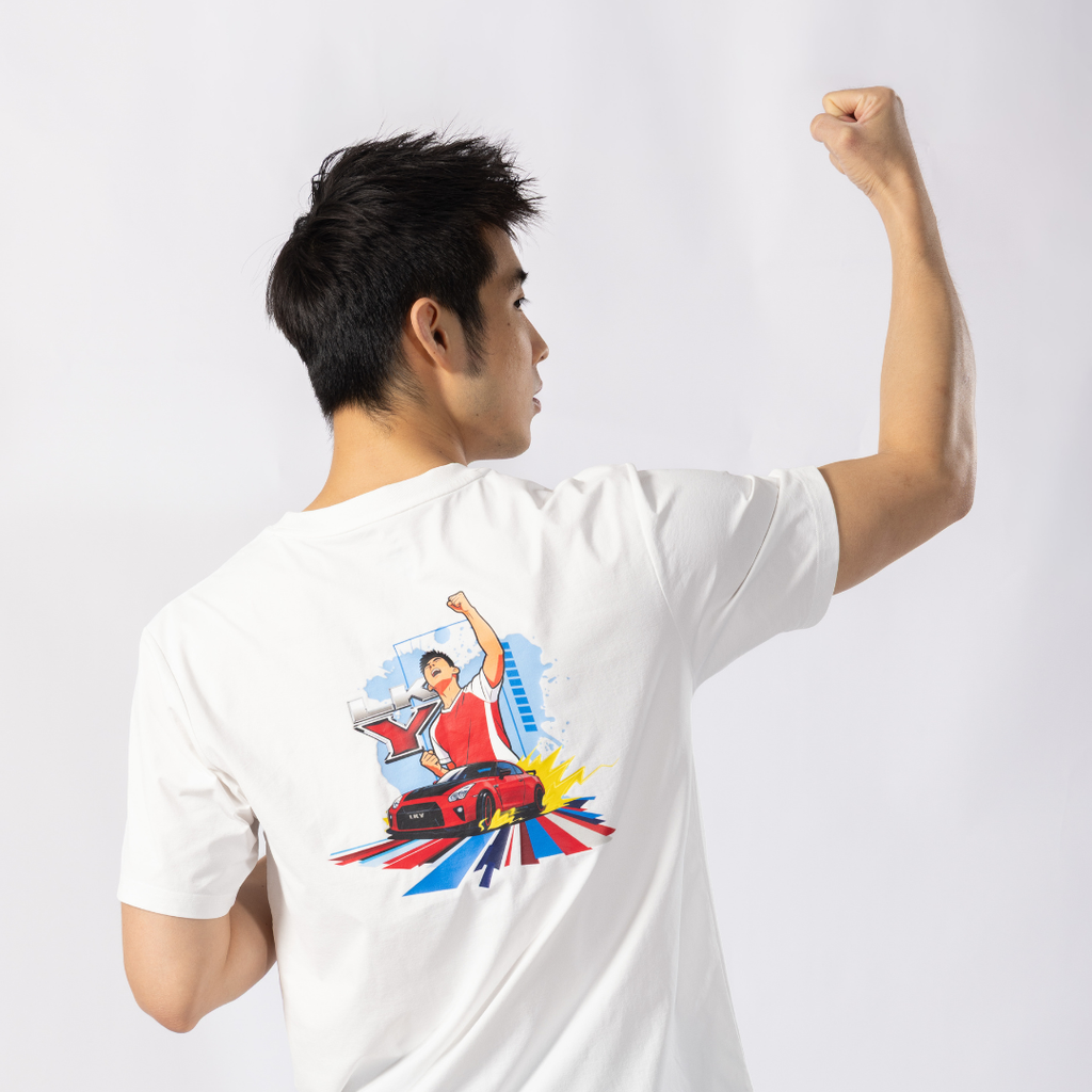 Built for Speed Tee